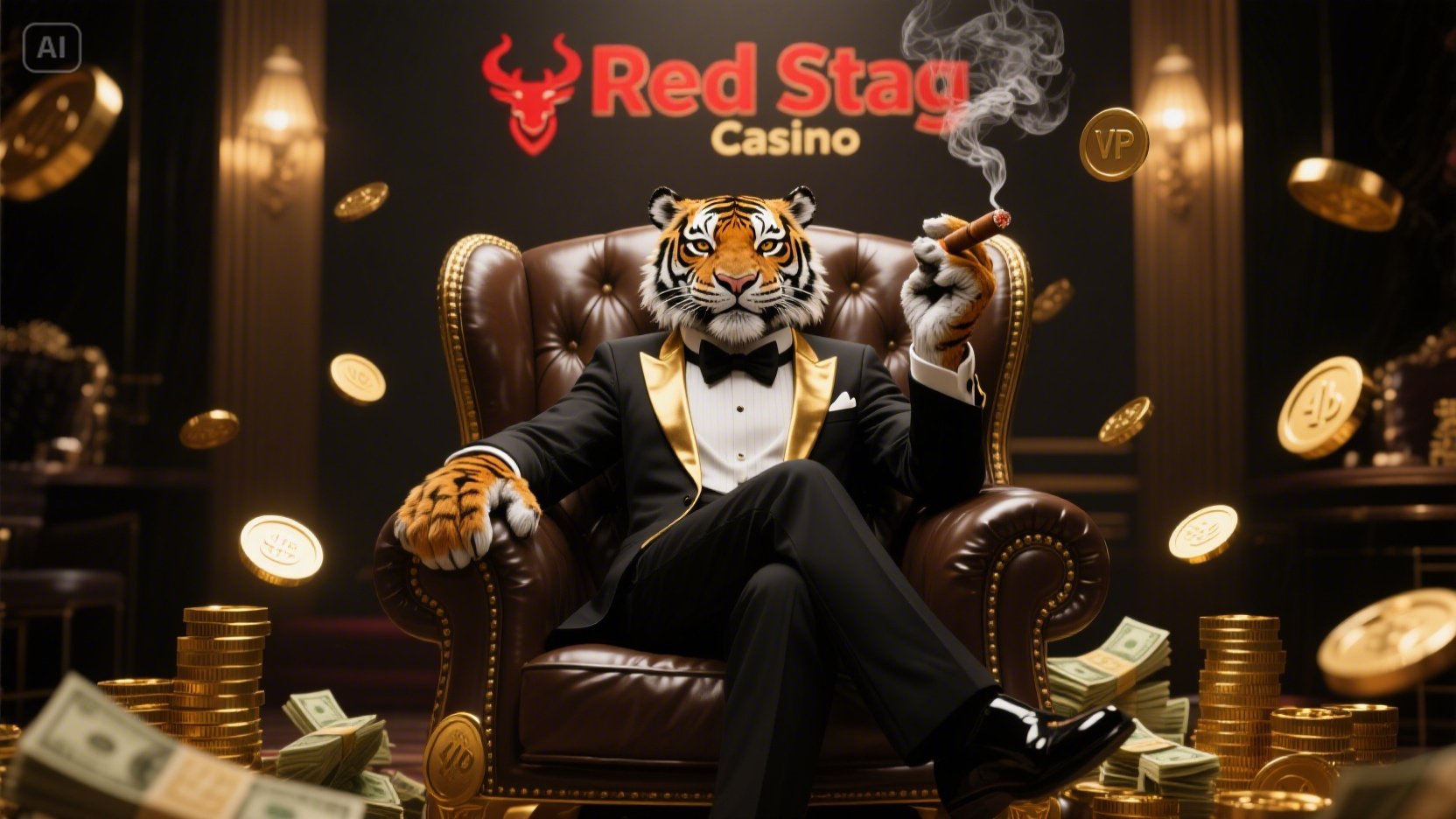Red Stag Casino پاکستان